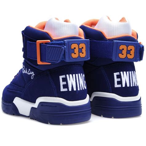 patrick ewing shoes 1990